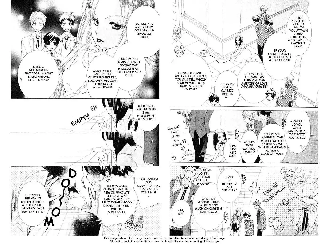 Ouran High School Host Club Chapter 70.6 3
